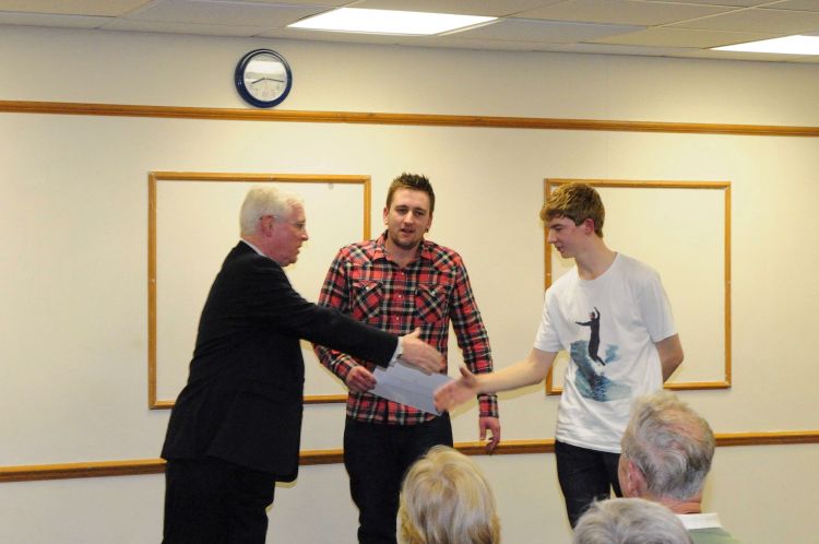 Crawley Down Cricket Club - £300